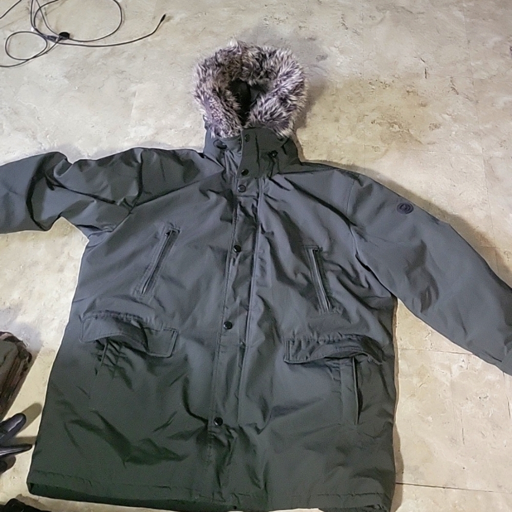 Winter coat